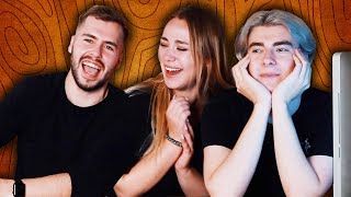 ПРОБУЕМ ТРЕНДЫ YOUTUBE 2