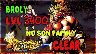 Kakarot!!! Battle 50 - No Family kamehameha units | Dragon Ball Legends