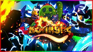КОНКУРС НА АККАУНТ СО СПАЙКОМ В BRAWL STARS!