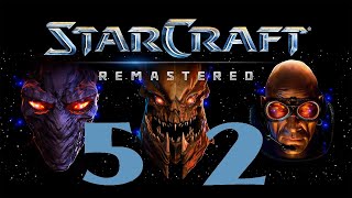 Прохождение StarCraft Remastered Серия 52 "Ярость Роя"