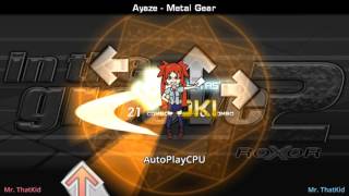[Stepmania 5 Conversion] HAVOX (collab, Galactic Gladiators)