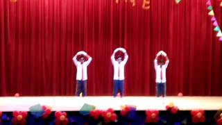 DUMB DANCE 2017 INVERTIS UNIVERSITY BAREILLY BIOTECH FAREWELL 2017