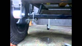 MOSELF Trailer 750Kg