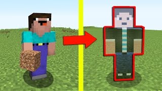 НУБ ПРОТИВ НЕВИДИМКИ В МАЙНКРАФТ 3 ! ТРОЛЛИНГ НУБИКА В MINECRAFT Мультик