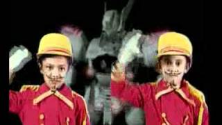 Aku Seorang Kapiten - Lagu Anak-Anak Indonesia