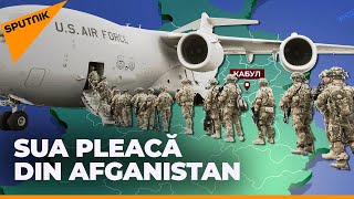 De ce SUA vor fi nevoite să dea explicații talibanilor în Afganistan?