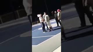 **Leaked**Brawadis fights a FaZe Rug hater!!