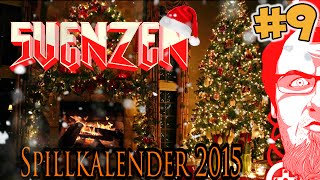 Julekalender 2015 - Desember 9 - Ett spill du endte opp med å elske!