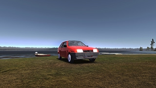 My Summer Car - "Купил ВОСЬМЁРКУ!"