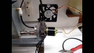 mini Hydraulik Pump V3 for RC Modell