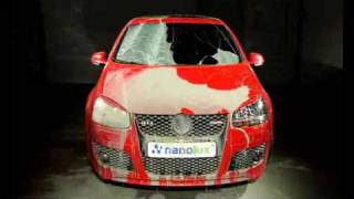 Nanolux-автопокрытия на основе нанотехнологий