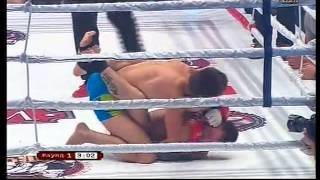 COLISEUM Fighting Championship Михаил Коробков СК АРТА, Рязань