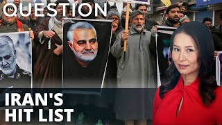 Iran demands Trump, Pompeo face trial for Soleimani assassination; Israel implicated