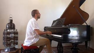 Peor para el sol -  Sabina - Versión piano