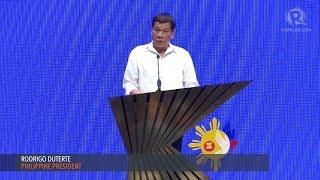 ASEAN 2017: Duterte delivers speech at ASEAN opening ceremony