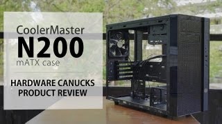 Cooler Master N200 Review