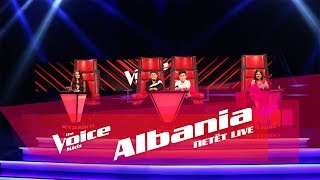 Netët Live, kapitulli më emocionues i "The Voice Kids"! | The Voice Kids Albania 2018