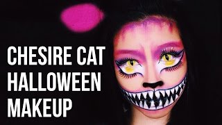 Chesire Cat Makeup | Marcella Febrianne