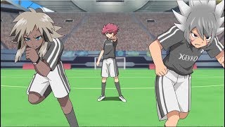 Grid Omega-Inazuma Eleven Ares no Tenbin