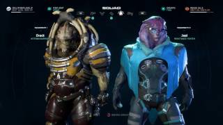 How to Pick Your Squad Mass Effect Andromeda