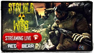 ARMA 3 - STALKER WARS - Бороться и искать.