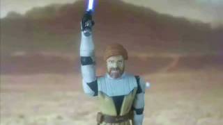 Count Dooku capture ( part 1 )