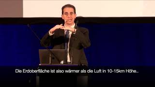 Nir Schaviv & Henrik Svensmark - DEUTSCHE VERSION - Welche Rolle spielt die Sonne im Klimawandel?