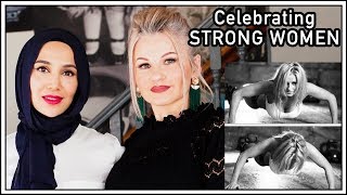 Celebrating Strong Women | #ForStrongWomen | Ad | Amena