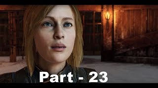 Middle Earth Shadow of War Walkthrough Part 23 - Blood Sport No Commentary (4K Ultra setting)