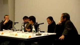 lecture at gsapp