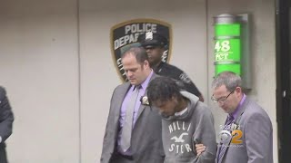 Suspects In Murder Of Bronx Teen Head To Court
