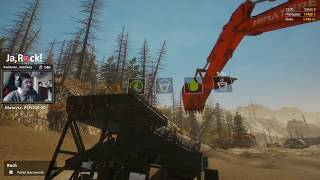 ODKRYŁEM TAJEMNICĘ ZŁOTA - Gold Rush: The Game / 23.10.2017 (#7)