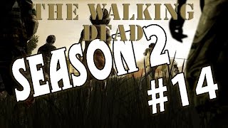 Прохождение The Walking Dead - Season 2 - Часть 14 (Вынужденная мера)