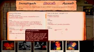 Zafehouse: Diaries - Group 1 - Part 1
