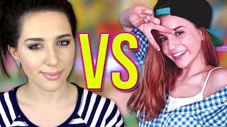 СУПЕР РЭП БИТВА:Катя Клэп VS Марьяна Ро (TheKateClapp ПРОТИВ MaryanaRo)