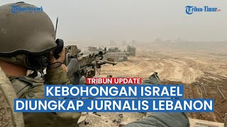 RANGKUMAN: Israel Klaim Bebaskan Sandera dari Hamas Namun Fakta Lain Diungkap Wartawan Lebanon
