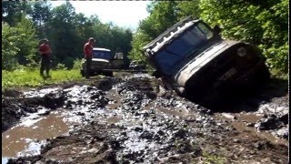 3(ч) Трофи рейд * ПОЛЕТ ШМЕЛЯ * Самарская лука 2012