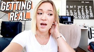 Things Are Getting Real..