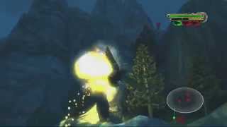 Legend of the Guardians: The Owls of Ga'Hoole Movie Game Walkthrough Part 9 (XBOX 360)