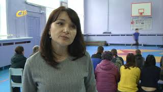 В ЖЕЛЕЗНОГОРСКЕ ПРОШЕЛ ОТКРЫТЫЙ УРОК ПО САМБО