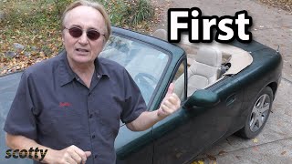 My First Car in Tennessee