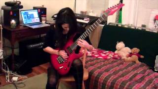 Annie Grunwald Mayones/Seymour Duncan Solo #MayonesDuncan