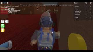 Roblox | Epic Minigames | #28 - Haunted Hallways