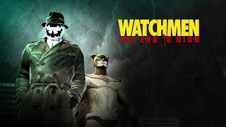 LOS SANTOS - Прохождение Watchmen - The End Is Nigh (Part 1)/ Хранители. Роршах. Часть 6.