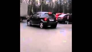 Автомобиль с двигателем от мотоцикла