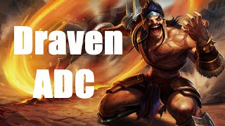 League of Legends - Gladiator Draven - ADC