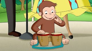 Jorge el Curioso en Español ? Jorge Tocan a Dueto ? Mono Jorge ? Caricaturas para Niños