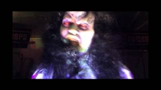 PoisonProps.com PBL903 Possessed Bed lunger Halloween Prop