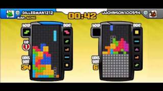 tetris t-spin triple