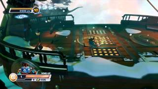 Skylanders Swap Force: Wind-Up Fully Upgraded